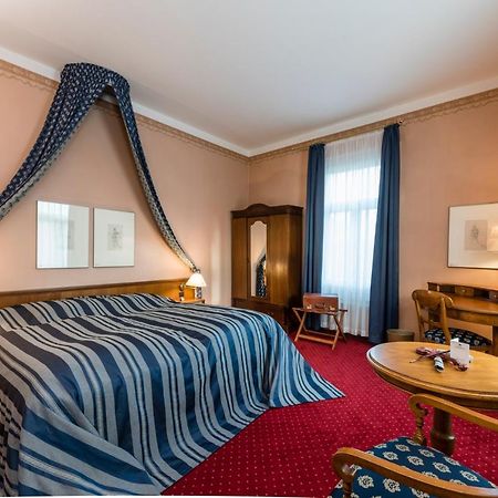 Hotel Saechsischer Hof Meiningen Kültér fotó