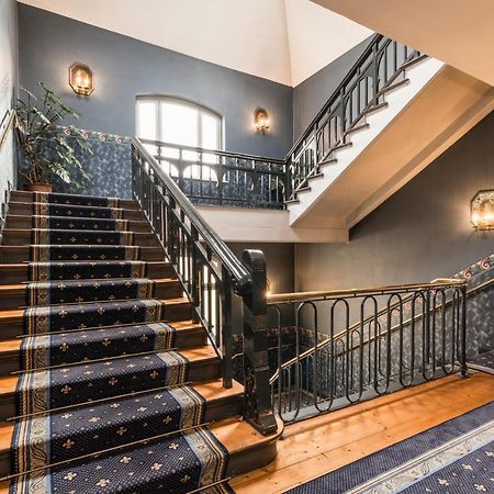 Hotel Saechsischer Hof Meiningen Kültér fotó