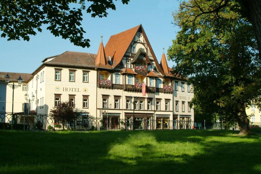 Hotel Saechsischer Hof Meiningen Kültér fotó