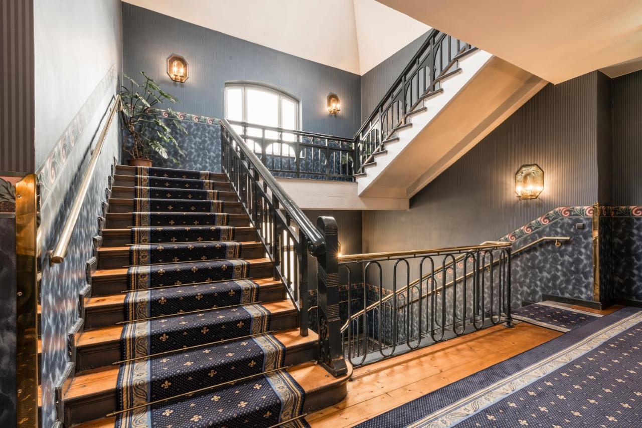 Hotel Saechsischer Hof Meiningen Kültér fotó