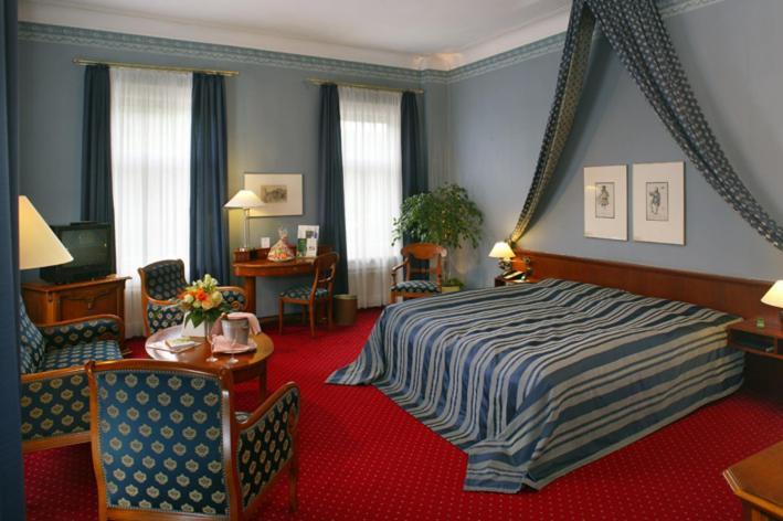 Hotel Saechsischer Hof Meiningen Kültér fotó