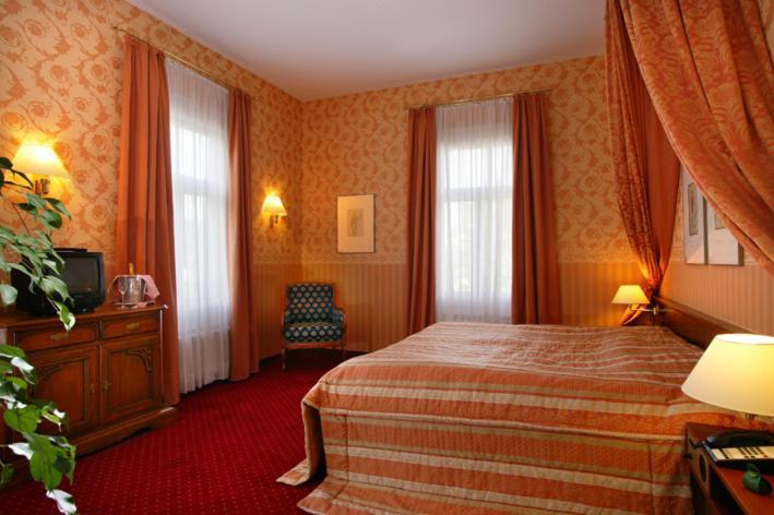 Hotel Saechsischer Hof Meiningen Kültér fotó