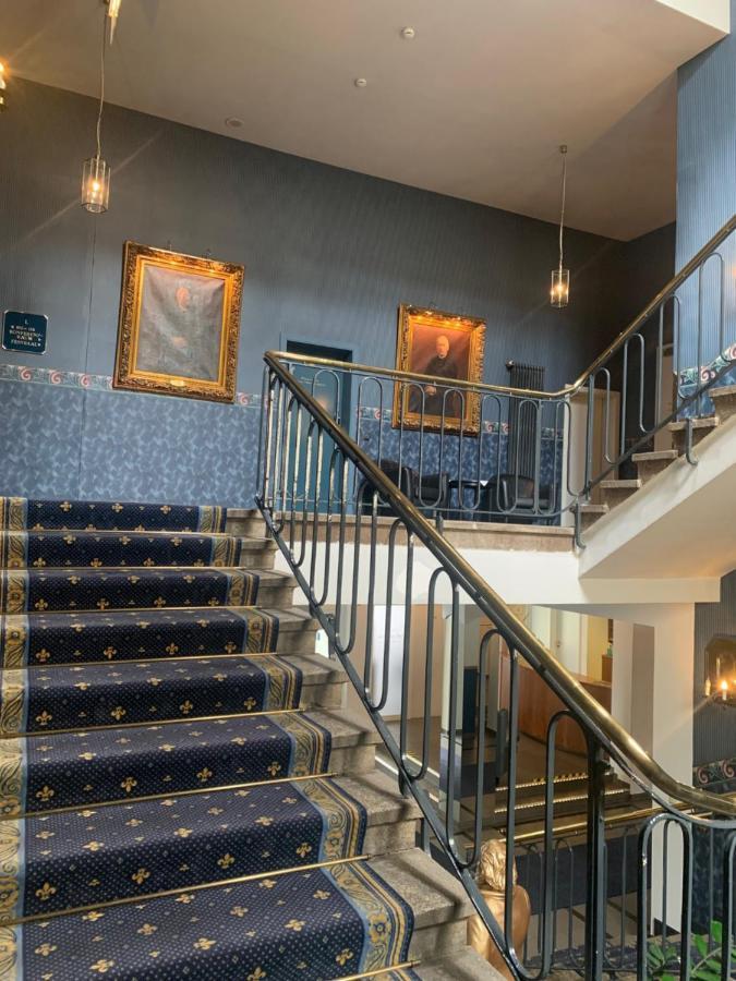 Hotel Saechsischer Hof Meiningen Kültér fotó