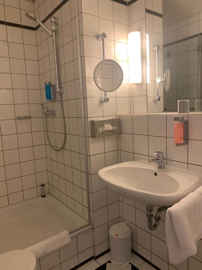 Hotel Saechsischer Hof Meiningen Kültér fotó