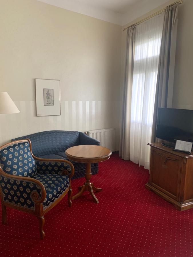 Hotel Saechsischer Hof Meiningen Kültér fotó