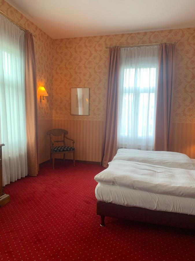 Hotel Saechsischer Hof Meiningen Kültér fotó