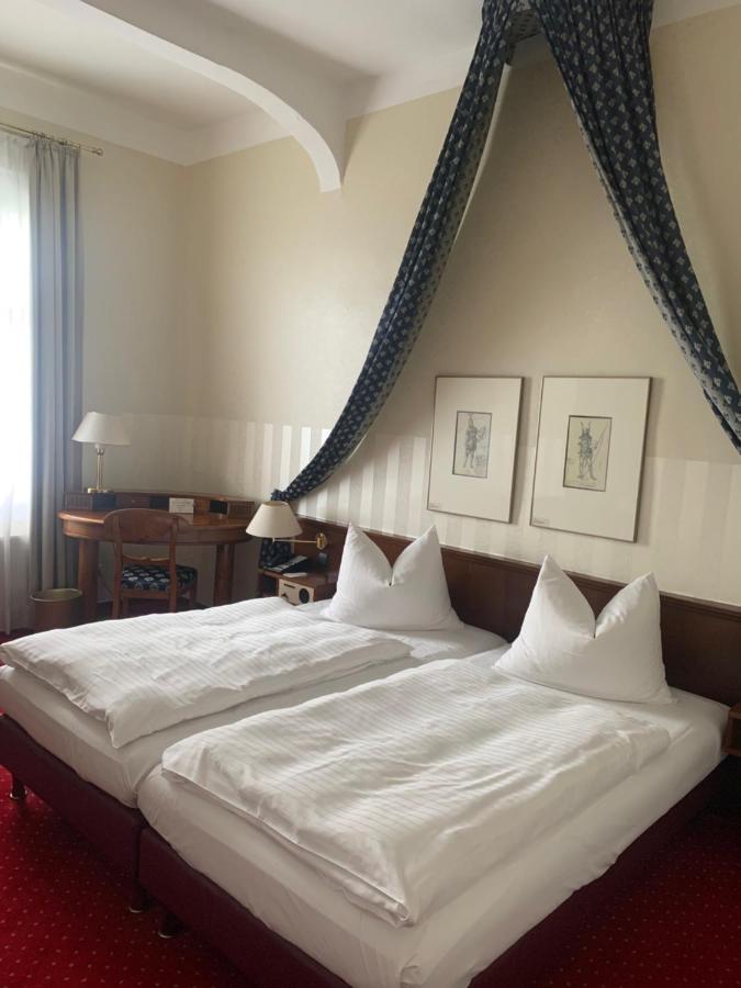 Hotel Saechsischer Hof Meiningen Kültér fotó