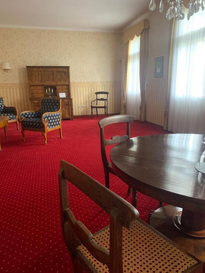 Hotel Saechsischer Hof Meiningen Kültér fotó